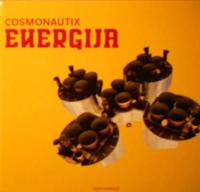 Компакт-диск Cosmonautix / Energija (1CD)