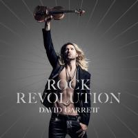 Компакт-диск David Garrett / Rock Revolution (Deluxe Edition)(CD+DVD)