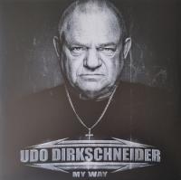Виниловая пластинка  U.D.O. DIRKSCHNEIDER / MY WAY (LIM.ED.,COL.) (2LP)