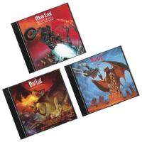 Компакт-диск Сборник / Meat Loaf (3CD+DVD)