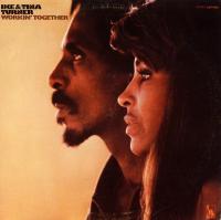 Виниловая пластинка Turner Ike & Tina / Workin together (1LP)