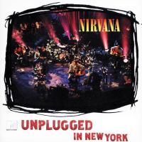 Компакт-диск Nirvana / MTV Unplugged In New York (CD)