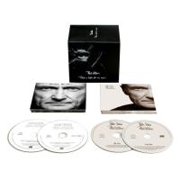 Компакт-диск Phil Collins / Take A Look At Me Now... (4CD)
