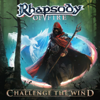 Виниловая пластинка Rhapsody Of Fire / Challenge The Wind (Orange  Marbled) (2LP) Виниловая пластинка Rhapsody Of Fire / Challenge The Wind (Orange  Marbled) (2LP)
