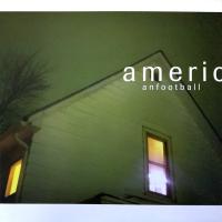 Виниловая пластинка American Football / American Football (Blue Smoke Vinyl) (1LP)