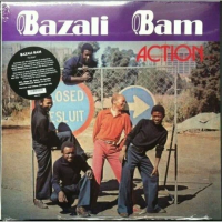 Виниловая пластинка Bazali Bam / Action (1LP)