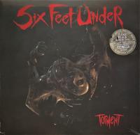 Виниловая пластинка Six Feet Under / Torment - Black Vinyl (1LP)