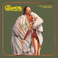 Компакт-диск OST / Il Casanova Di Federico Fellini (Nino Rota) (Digipack) (1CD)