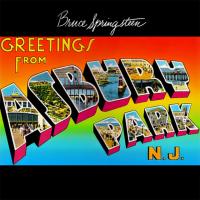 Виниловая пластинка Bruce Springsteen / Greetings From Asbury Park, N.J. (LP)