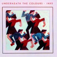 Виниловая пластинка INXS / Underneath The Colours (LP)