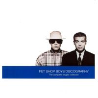 Компакт-диск Pet Shop Boys / Discography - The Complete Singles Collection (CD)