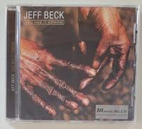 Компакт-диск Jeff Beck / You had it coming (Jewel)(1CD)