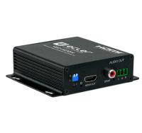 Эмбеддер/деэмбеддер HDMI Ecler VEO-AEXS4