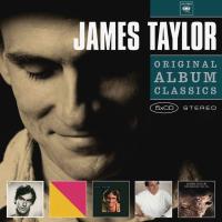 Компакт-диск James Taylor / Original Album Classics (5CD)