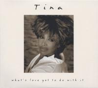 Компакт-диск Tina Turner / What's Love Got To Do With It? (Digisleeve) (2CD)