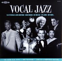 Виниловая пластинка Various Artists / Vocal jazz -lp+cd- (2LP)