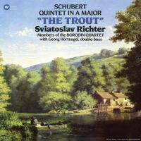 Виниловая пластинка Sviatoslav Richter / Schubert: Quintet In A Major - The Trout (LP)