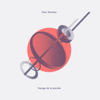 Виниловая пластинка Marc Romboy / Voyage De La Planete (coloured) (2LP)