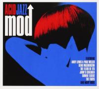 Компакт-диск Acid Jazz Mod (2CD)