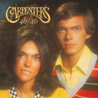 Компакт-диск Carpenters / 40/40 (RU)(2CD)