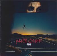 Компакт-диск Alice Cooper / Road (Jewel) (1CD)