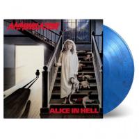 Виниловая пластинка Annihilator / Alice In Hell (Coloured Vinyl)(LP)