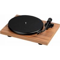 Виниловый проигрыватель Music Hall MMF Mark1, walnut