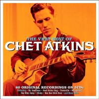 Компакт-диск Chet Atkins / The Very Best Of (3CD)