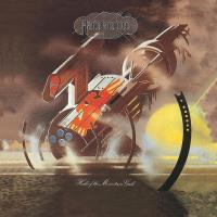 Компакт-диск Hawkwind / Hall of the mountain grill (Jewel)(1CD)