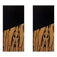 Напольная акустика Davis Acoustics THE WALL Walnut