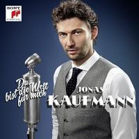 Компакт-диск Jonas Kaufmann / Du Bist Die Welt Fur Mich (4CD)