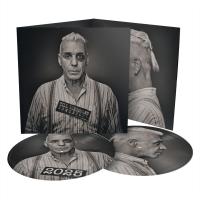 Виниловая пластинка Till Lindemann / Zunge 2025 (Picture) (2LP)