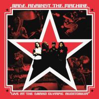 Компакт-диск Rage Against The Machine / Live At The Grand Olympic Auditorium (CD)