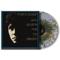 Виниловая пластинка Marc Bolan / You Scare Me To Death (coloured vinyl) (1LP) Виниловая пластинка Marc Bolan / You Scare Me To Death (coloured vinyl) (1LP)