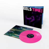 Виниловая пластинка Eels / Eels Time! (Translucent Neon Pink) (1LP)