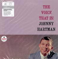 Виниловая пластинка Johnny Hartman / The voice that is! (1LP)