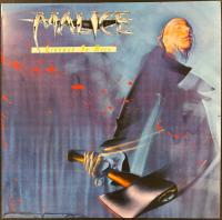 Виниловая пластинка MALICE / License To Kill (Translucent Blue) (1LP)