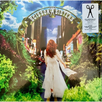 Виниловая пластинка Scissor Sisters / Scissor Sisters (coloured) (1LP)