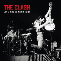 Виниловая пластинка Clash / Live Amsterdam 1981 (2LP)