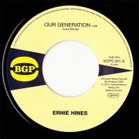 Виниловая пластинка ERNIE HINES / THE BLACKBYRDS / OUR GENERATION / ROCK CREEK PARK (2LP)