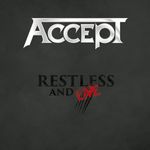 Компакт-диск Accept / Restless And Live (Blind Rage - Live In Europe 2015)(RU)(2CD)
