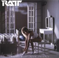 Виниловая пластинка Ratt / Invasion of your privacy (lp)
