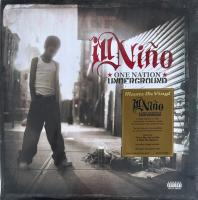 Виниловая пластинка Ill Nino / One Nation Underground (Red, Gatefold, Limited) (1LP)