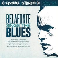 Компакт-диск Harry Belafonte / Belafonte Sings The Blues (CD)