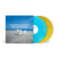 Виниловая пластинка Manic Street Preachers / This Is My Truth Tell Me Yours (coloured) (2LP)