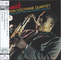 Компакт-диск John Coltrane / Crescent (Digisleeve, Japan) (1SACD)