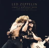Виниловая пластинка Led Zeppelin / Jimmys birthday bash vol.1 (2lp)