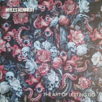 Виниловая пластинка Myles Kennedy / The Art Of Letting Go (1LP)