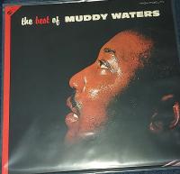 Виниловая пластинка MUDDY WATERS / BEST OF (LP+CD)(HIGH FIDELITY)