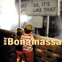 Виниловая пластинка BONAMASSA JOE / SO, ITS LIKE THAT